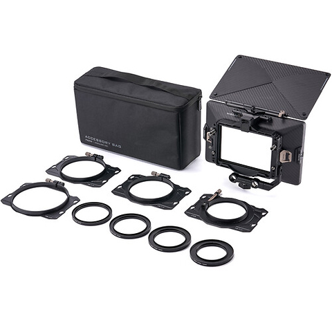 Mirage Pro Matte Box Basic Kit Image 3