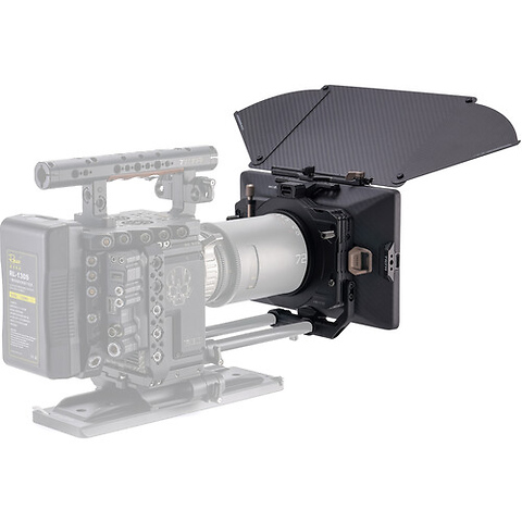 Mirage Pro Matte Box Basic Kit Image 6