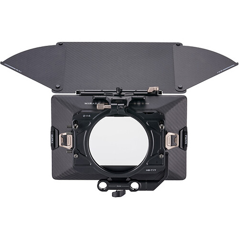 Mirage Pro Matte Box Basic Kit Image 2
