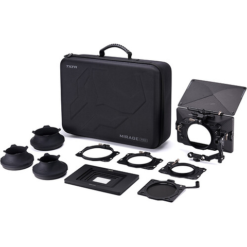 Mirage Pro Matte Box VND Kit Image 3