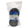 10 ft. x 1.5 in. Black Adhesive Hook and Loop Roll Thumbnail 2