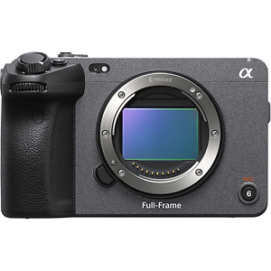 FX3 Full-Frame Cinema Camera