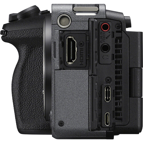 FX3 Full-Frame Cinema Camera Image 4