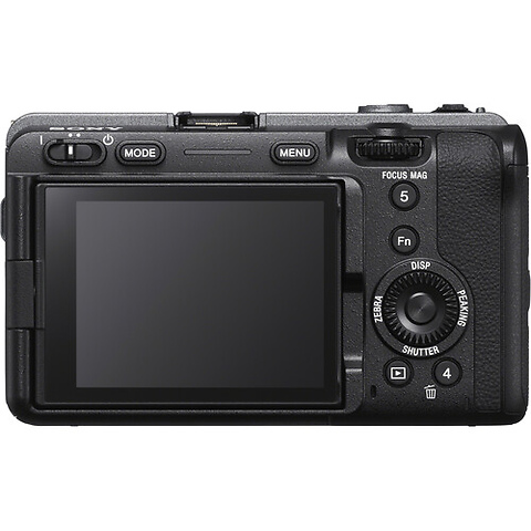 FX3 Full-Frame Cinema Camera Image 6