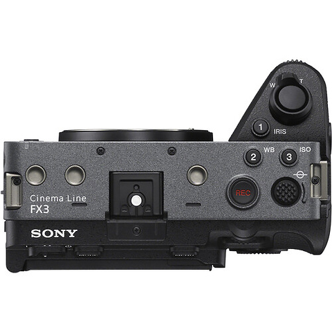 FX3 Full-Frame Cinema Camera Image 1
