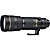 AF-S NIKKOR 200-400mm f/4G ED VR II Lens - Pre-Owned