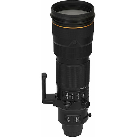 AF-S NIKKOR 200-400mm f/4G ED VR II Lens - Pre-Owned Image 1