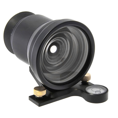 Viewfinder 120 Degree Angle of View with Spirit Level - Pre-Owned Image 0