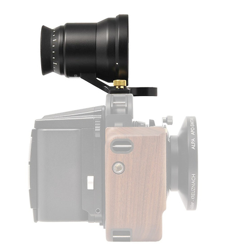 Viewfinder 120 Degree Angle of View with Spirit Level - Pre-Owned Image 1