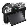 X-T30 II Mirrorless Camera Silver w/Fujinon XC 15-45mm lens Kit - Pre-Owned Thumbnail 1