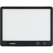Verge Bi-Color LED Light Panel (Charcoal) Image 0
