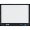 Verge Bi-Color LED Light Panel (Charcoal) Thumbnail 0