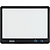 Verge Bi-Color LED Light Panel (Charcoal)
