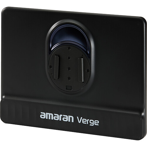 Verge Bi-Color LED Light Panel (Charcoal) Image 3