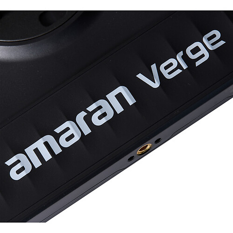 Verge Bi-Color LED Light Panel (Charcoal) Image 8