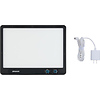 Verge Bi-Color LED Light Panel (Charcoal) Thumbnail 9