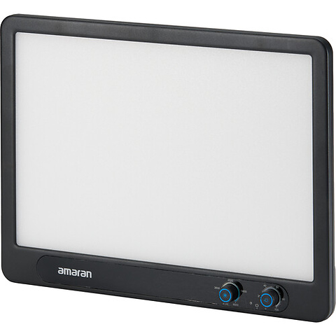 Verge Bi-Color LED Light Panel (Charcoal) Image 1