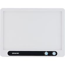 Verge Bi-Color LED Light Panel (White) Image 0