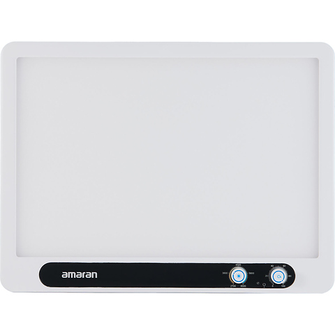 Verge Bi-Color LED Light Panel (White) Image 0