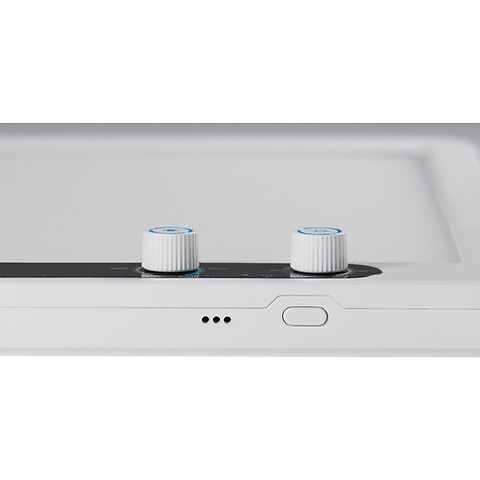 Verge Bi-Color LED Light Panel (White) Image 6