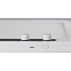 Verge Bi-Color LED Light Panel (White) Thumbnail 6
