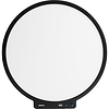 Verge Max Bi-Color Round LED Light Panel (Charcoal) Thumbnail 0