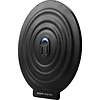 Verge Max Bi-Color Round LED Light Panel (Charcoal) Thumbnail 3