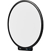 Verge Max Bi-Color Round LED Light Panel (Charcoal) Thumbnail 1