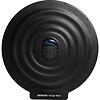 Verge Max Bi-Color Round LED Light Panel (Charcoal) Thumbnail 2
