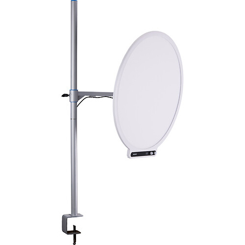 Verge Max Bi-Color Round LED Light Panel (White) Image 4