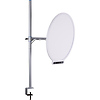 Verge Max Bi-Color Round LED Light Panel (White) Thumbnail 4