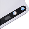 Verge Max Bi-Color Round LED Light Panel (White) Thumbnail 7