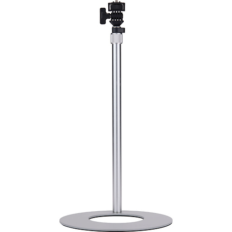 Base Desk Stand for Verge (Silver) Image 0