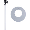 Base Desk Stand for Verge (Silver) Thumbnail 4