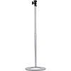 Base Desk Stand for Verge (Silver) Thumbnail 1
