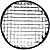 Light Control Grid for Verge Max (45 degree)
