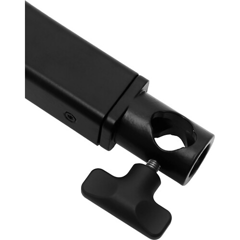 Stand Adapter for Verge & Verge Max (Black) Image 3