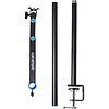 Desk Clamp Stand for Verge & Verge Max (Black) Thumbnail 0