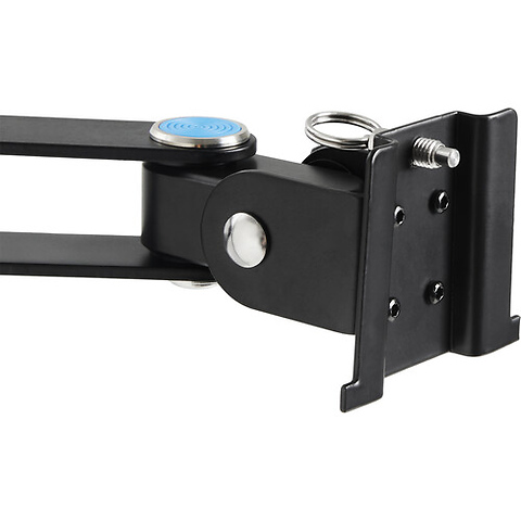 Desk Clamp Stand for Verge & Verge Max (Black) Image 4