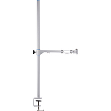 Desk Clamp Stand for Verge & Verge Max (Silver) Image 0