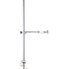 Desk Clamp Stand for Verge & Verge Max (Silver) Thumbnail 0