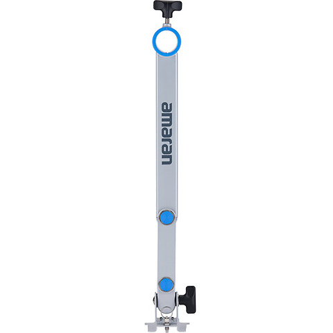Desk Clamp Stand for Verge & Verge Max (Silver) Image 4