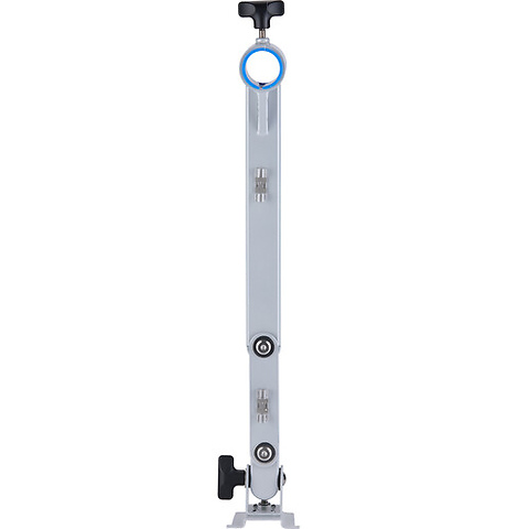 Desk Clamp Stand for Verge & Verge Max (Silver) Image 5