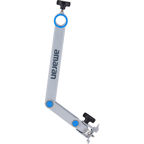 Desk Clamp Stand for Verge & Verge Max (Silver) Image 6