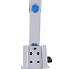 Desk Clamp Stand for Verge & Verge Max (Silver) Thumbnail 7