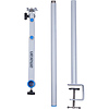 Desk Clamp Stand for Verge & Verge Max (Silver) Thumbnail 8