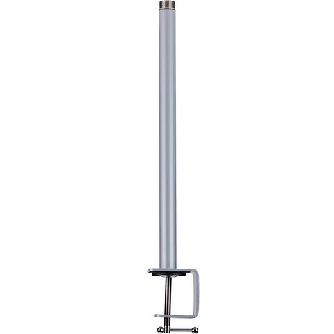 Desk Clamp Stand for Verge & Verge Max (Silver) Image 2
