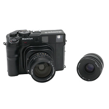 M6 Medium Format Body with 50mm f/4 & 75mm f/3.5 Lens Kit  - Pre-Owned Image 0