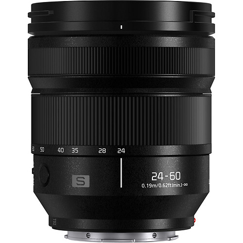 Lumix S 24-60mm f/2.8 Lens Image 2