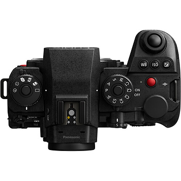 Lumix S1 IIE Mirrorless Digital Camera Body